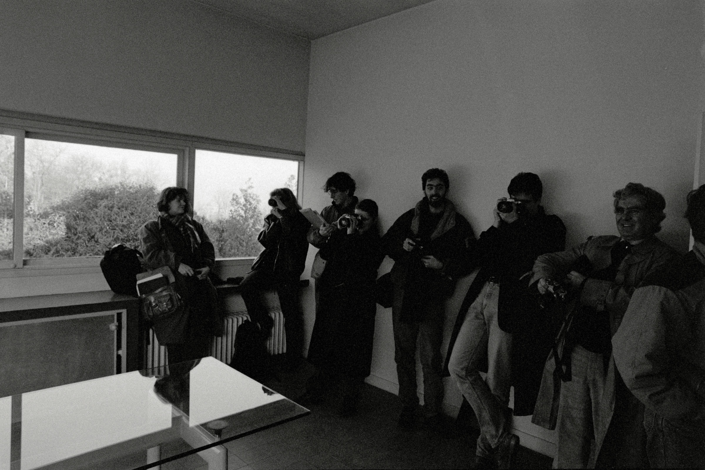 Seminarwoche Paris 12-1991